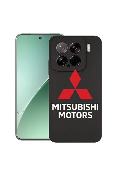 bestcase ¬Æ Husa pentru Xiaomi 15, Mitsubishi, Slim Silicon 0.8MM, Antisoc, P...