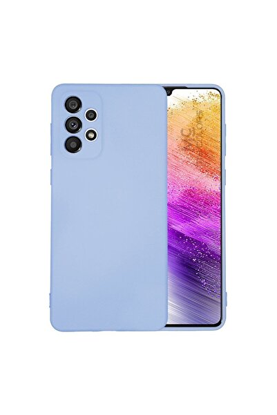 Sonique Θήκη Σιλικόνης My Colors Samsung Galaxy A33 5G Λιλά