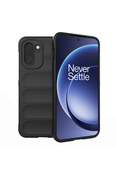 Evolium Husa Telefon pentru OnePlus 15r, TPU, Evolium, Negru