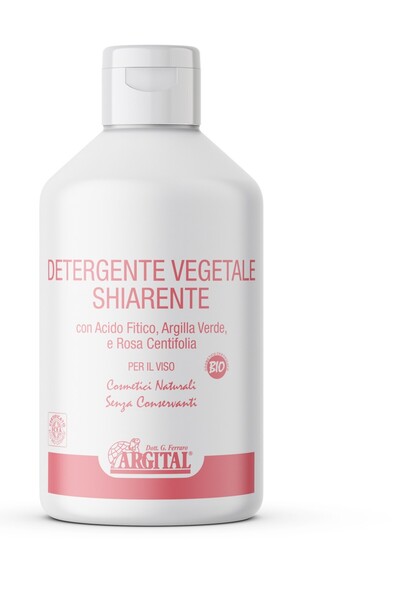 Argital Sapun bio vegetal pentru curatarea si albirea fetei, 250ml