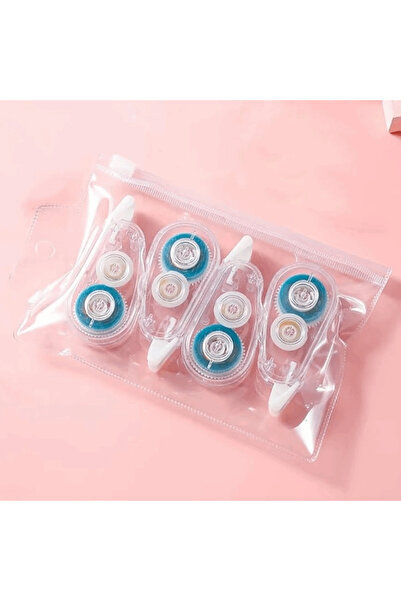 Choice 4Pcs-Set 4Pcs/Set DIY Dot Glue Roller Tapes 5m Multi-Functional Double...