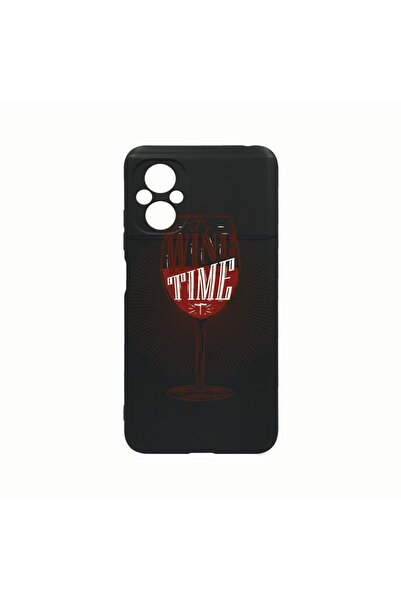 bestcase Husa Silicon, Compatibila Cu Xiaomi Poco M5, Wine Time, Rezistenta l...