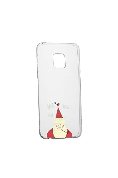 bestcase Husa Silicon Xmas, Compatibila cu Xiaomi Poco X3 (NFC) / Poco X3, re...