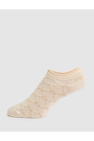 Pierre Cardin Ecru Socks 50325332-Vr019