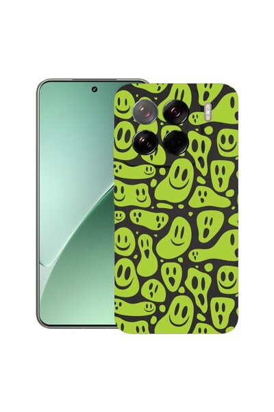 bestcase Husă pentru Xiaomi 15 Pro, Silicon subțire premium de 1.2MM, Green A...