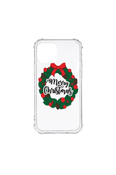 bestcase Husa Anti Shock Silicon Compatibila Cu Xiaomi Redmi 10C, Merry Chris...