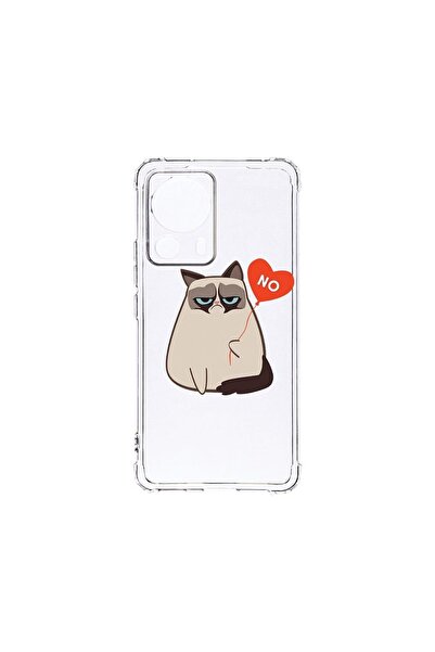 bestcase Αντικραδασμική Θήκη 1.5MM, Συμβατή με Xiaomi 13 Lite, Με Σχέδιο Μιμί...