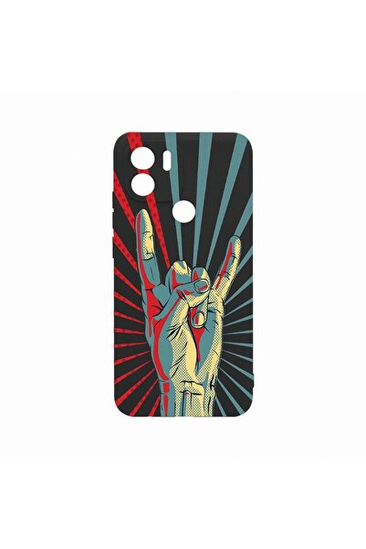 bestcase Husa BestCase¬Æ, Compatibila Cu Xiaomi Redmi A1 Plus, Rock Festival,...