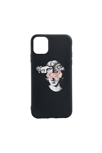 bestcase Husa Silicon, Compatibila Cu Xiaomi Redmi 10C, David Statue, reziste...
