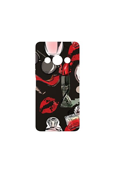 bestcase Λεπτή Θήκη Σιλικόνης 0.8MM, Συμβατή με Xiaomi Redmi A3, Μοντέρνα, Πρ...