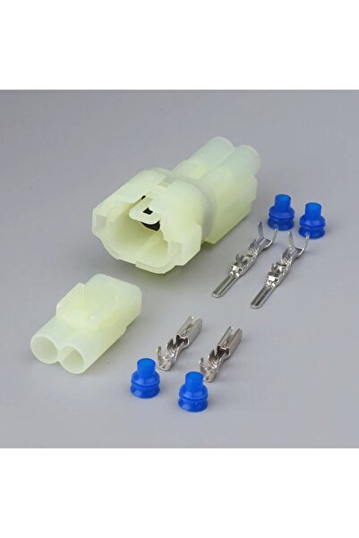 Choice -2p 1Sets 2 3 4 6 Pin Way Sumitomo HM 090 Auto Electrical Wire Cable C...