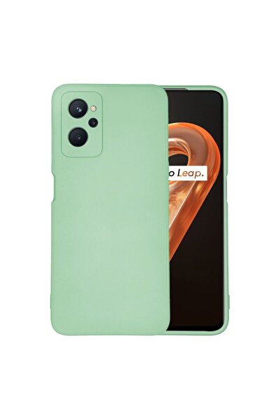 Sonique Θήκη Σιλικόνης My Colors Realme 9i Βεραμάν