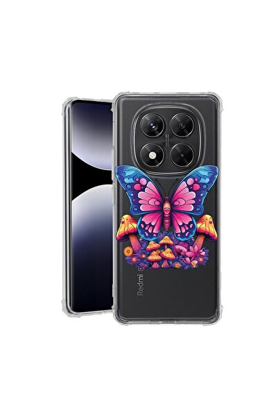bestcase ¬Æ Husa pentru Xiaomi Redmi Note 14 Pro Plus, Anti Shock 1.5MM, Drea...