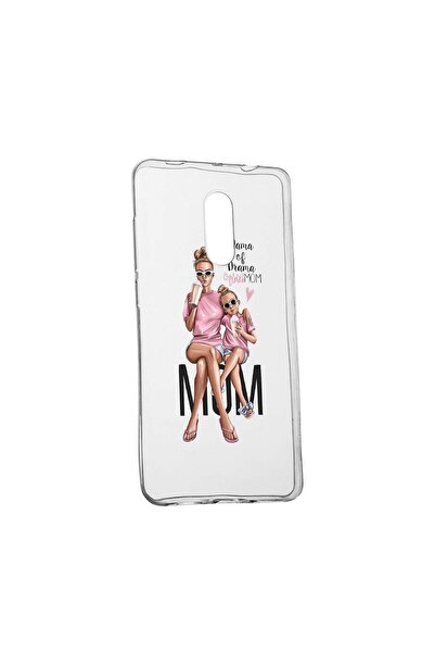 bestcase Husa de protectie Girl - Mom, pentru Xiaomi Redmi 8A, rezistenta la ...