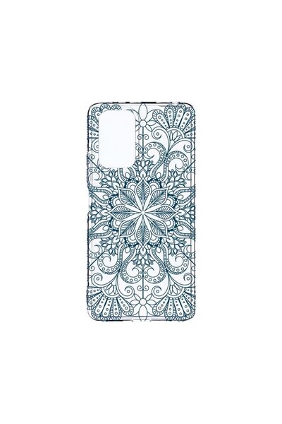 bestcase Прозрачен силиконов калъф 2ММ, съвместим с Xiaomi Redmi Note 10 Pro,...