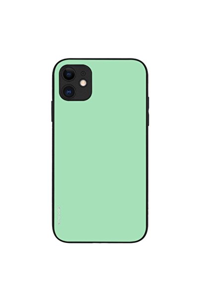Sonique Θήκη ColorBloc Series για Apple iPhone 11 Βεραμάν