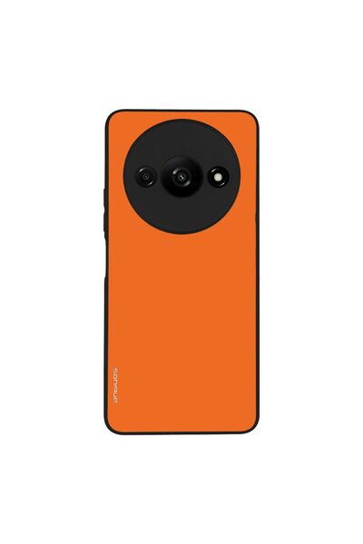 Sonique Θήκη ColorBloc Series για Xiaomi Redmi A3 / Redmi A3x Πορτοκαλί