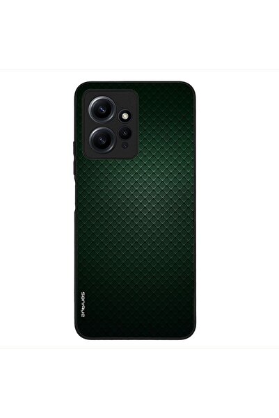 Sonique Θήκη Carbon Series για Xiaomi Redmi Note 12 4G Πράσινο