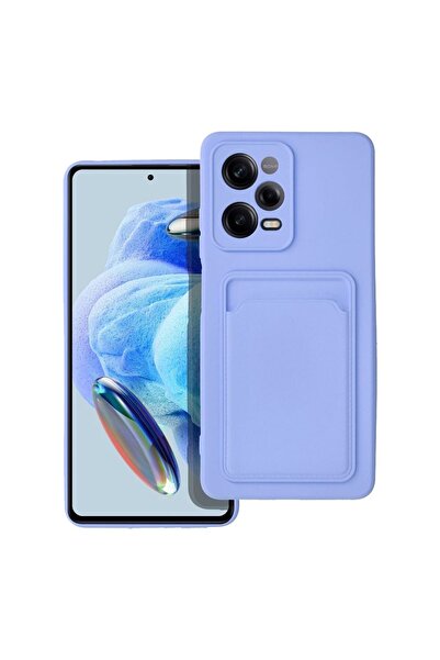 Sonique Θήκη Σιλικόνης Card Case Xiaomi Redmi Note 12 Pro 5G / Poco X5 Pro 5G...