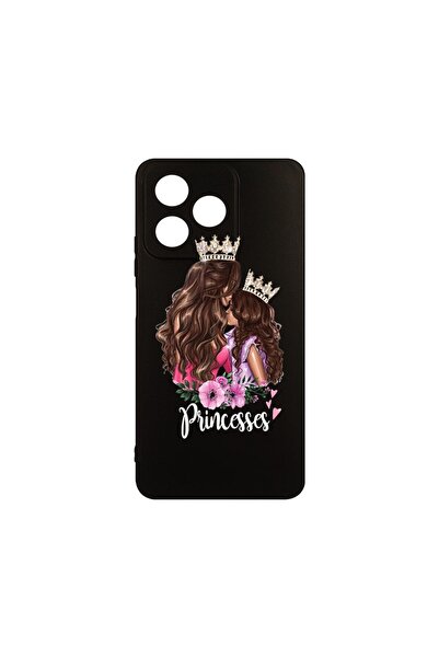 bestcase Θήκη για OPPO A40, BestCase® Λεπτή Σιλικόνη, Σχέδιο Πριγκίπισσες, Κο...