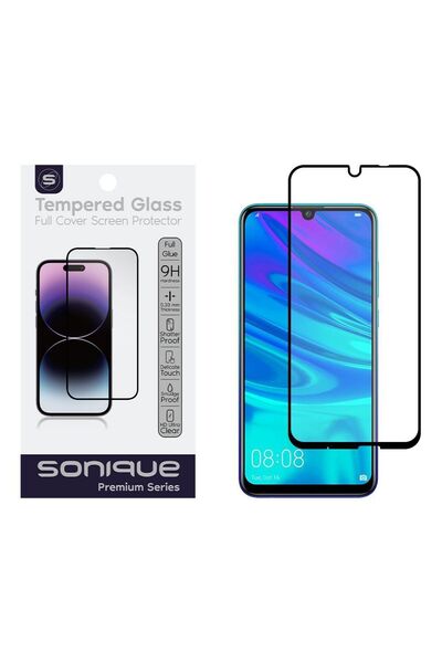 Sonique Hardy Glass Premium Series HD Full Cover 9H Huawei P Smart 2019 / Hon...