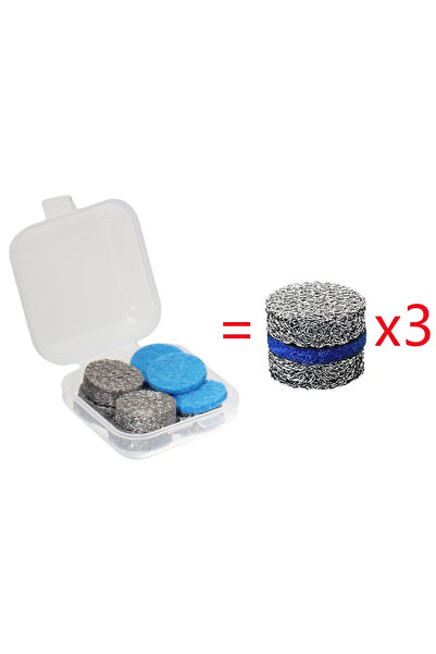 Choice A Foam Cannon Orifice Mesh Nozzle Tip Richer Lather Foam Maker Filter ...