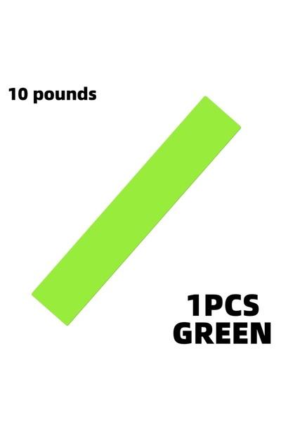 Choice4 green-1pcs 202420-Resistance Loop Band - Exercise Warm-Up, Glute Toni...
