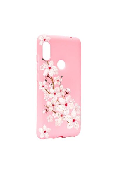 bestcase Husa Xiaomi Redmi Note 5 Pro, Silicon, Spring Flower P62