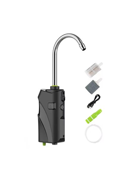 Choice1 Type1 Outdoor Portable Fishing Oxygen Pump USB Powered Intelligent Se...