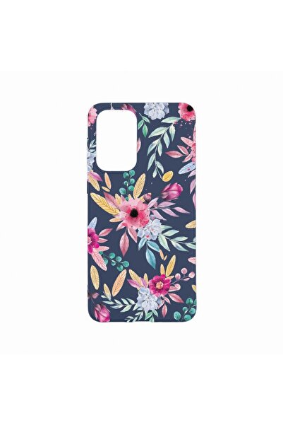bestcase Husa Silicon, Compatibila Cu Xiaomi Redmi Note 11 Pro, Happy Flowers...