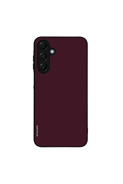 Sonique Θήκη ColorBloc Series για Samsung Galaxy A16 4G / Galaxy A16 5G Μπορντό