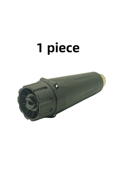 Choice1 black Foam Cannon Sprinkler ST-75 Foam Nozzle with G1/4 Female Inlet ...
