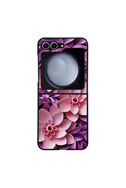 Sonique Θήκη 3D Flower Series για Samsung Galaxy Z Flip 6 / Galaxy Z Flip 7 F...