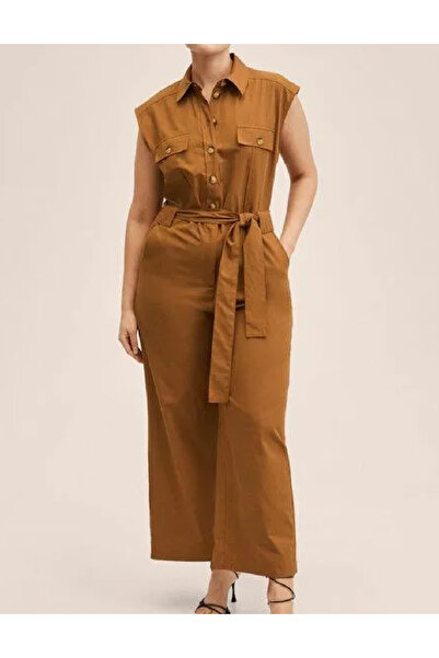 Evendi Jumpsuit, Brown