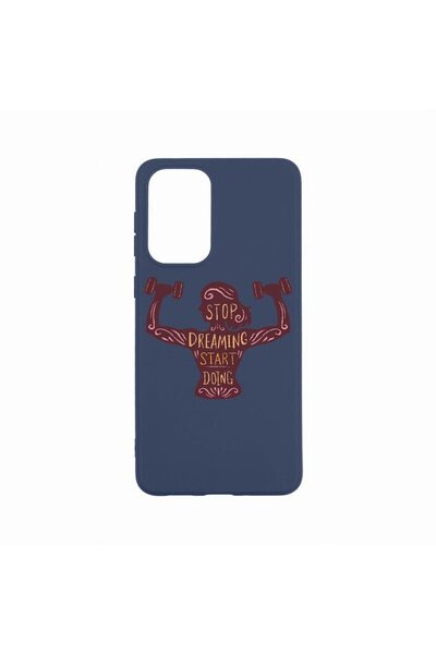 bestcase Силиконов калъф, съвместим с Xiaomi Redmi Note 11 Pro, Спрете да меч...