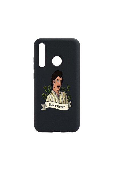 bestcase Калъф Narcos Pablo Escobar, Филмов дизайн за Xiaomi Redmi Note 8T, у...