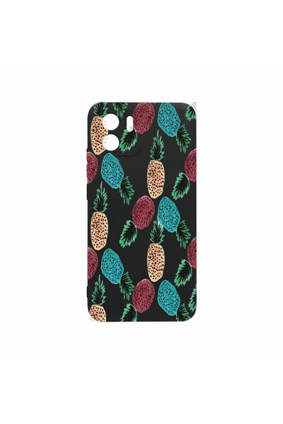 bestcase Husa BestCase¬Æ, Compatibila Cu Xiaomi Redmi A1, Ananas, Rezistenta ...