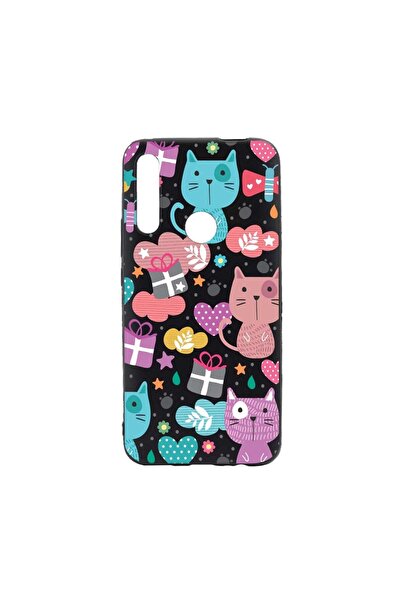 bestcase Θήκη σιλικόνης συμβατή με Xiaomi Redmi Note 8T, Χαριτωμένο Γατάκι, α...