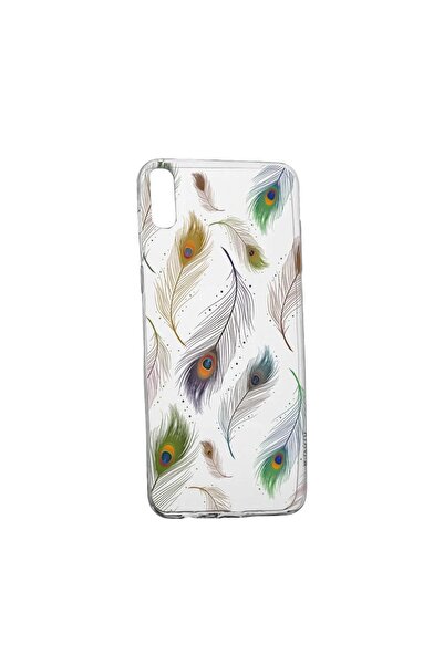 bestcase Husa Silicon Compatibila Cu Xiaomi Redmi 9AT, Peacock, rezistenta la...