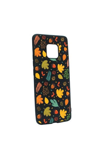 bestcase Husa pentru Xiaomi Redmi Note 9 Pro, Toamna, rezistenta la uzura, an...