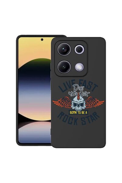 bestcase ¬Æ Husa pentru Xiaomi Redmi Note 14S 4G, Premium Slim Silicon 1.2MM,...