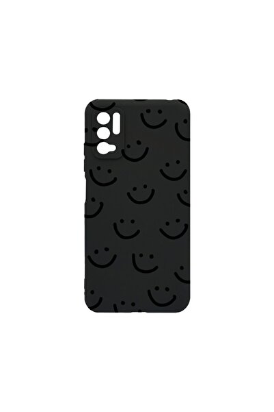 bestcase Тънък силиконов калъф 0.8ММ, съвместим с Xiaomi Redmi Note 10 5G, Sm...