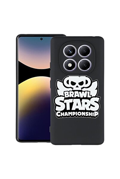 bestcase Θήκη για Xiaomi Redmi Note 15 5G με Σχέδιο Brawl Stars ChampionShip,...