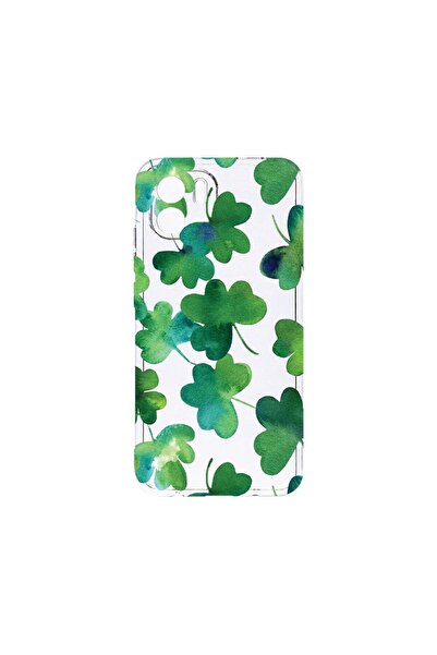 bestcase Διαφανής Θήκη Σιλικόνης 2MM, Συμβατή με Xiaomi Redmi A2, Πράσινο φύλ...