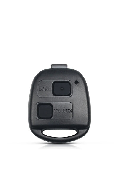 Choice3 2 Buttons With Pad KEYYOU New For Toyota Camry Rav4 Corolla Prado Yar...