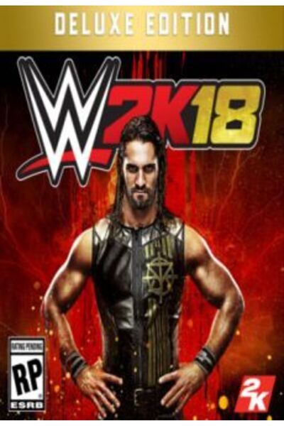 2K MS ESD WWE 2K18 Digital Deluxe Edition X1 ML
