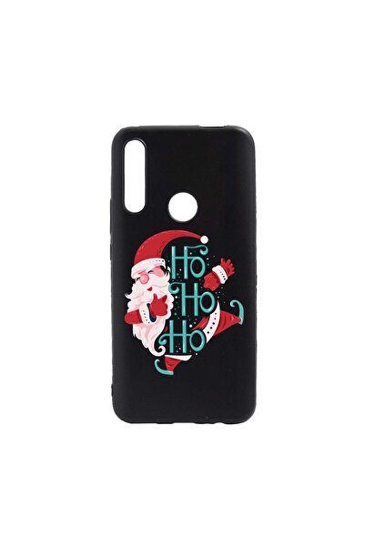 bestcase Θήκη σιλικόνης συμβατή με Xiaomi Redmi Note 8T, Άγιος Βασίλης Ho Ho ...
