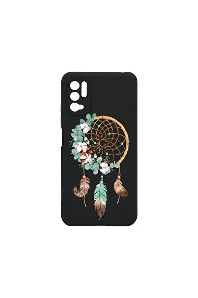 bestcase Тънък силиконов калъф 0.8ММ, съвместим с Xiaomi Redmi Note 10 5G, Др...