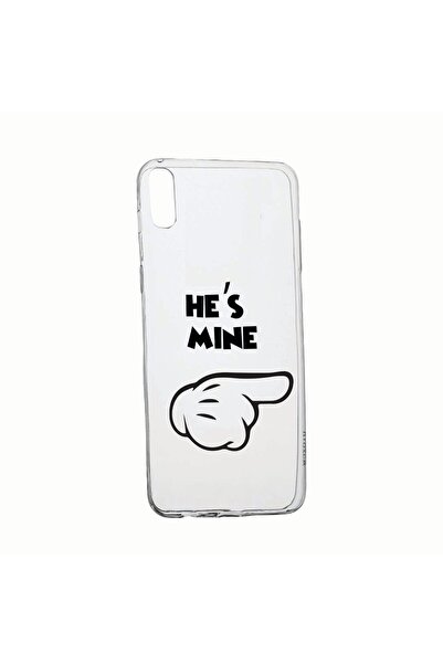 bestcase Θήκη σιλικόνης συμβατή με Xiaomi Redmi 9AT, Αυτός είναι δικός μου, α...
