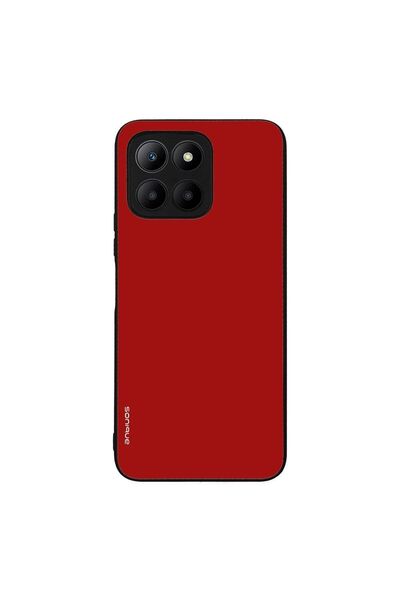 Sonique Θήκη ColorBloc Series για Honor 70 Lite 5G Κόκκινο